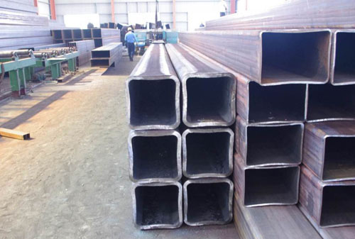 和政Q345B无缝方管