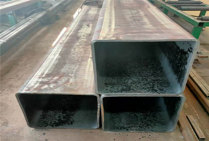 和政冷拔无缝方管