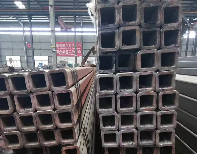 和政高韧性Q355B方管 低温冲击性能优良