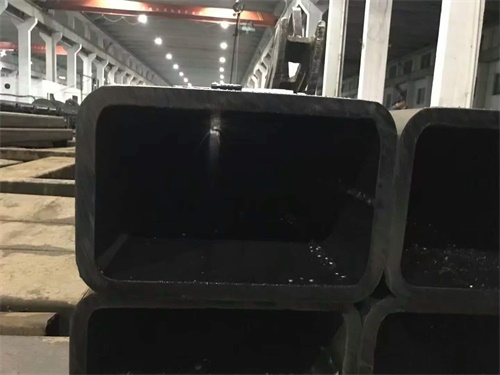 和政钢结构焊接 Q355B无缝方管 适配专用